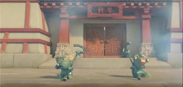 新神榜|中国风YYDS!从《新神榜:杨戬》看国漫中的彩蛋