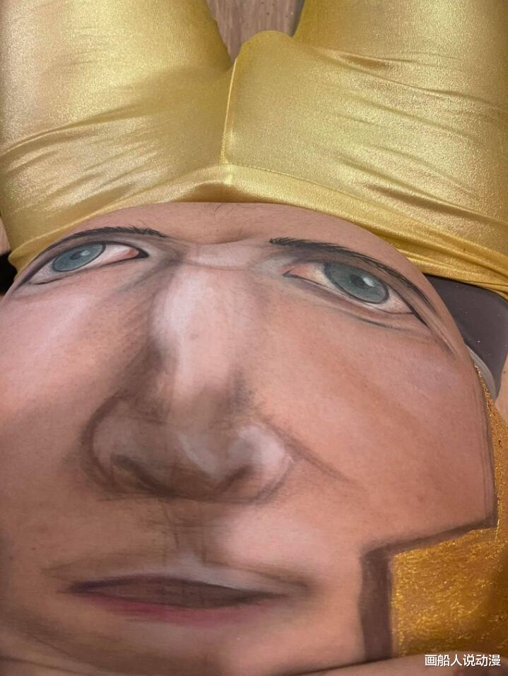 洛基|泰国coser再次对漫威出手，气球尚气，肚腩洛基，真的是辣眼睛