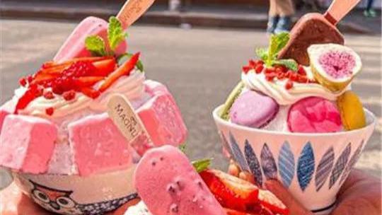 面条|吃遍大连-爽口的小清新！吃香喝辣后怎能少了这解辣神器~