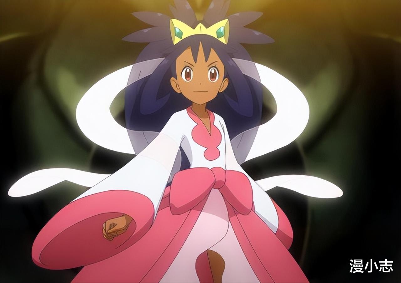 |小智晉級八大師，奇巴納和大葉被淘汰，艾莉絲坐實最強女主