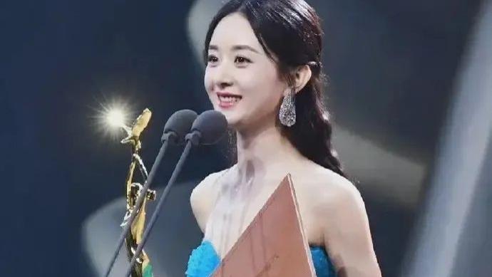 赵丽颖|她不会也要被封杀了吧？