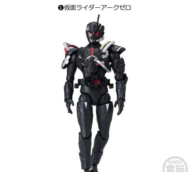 反派|SHODO假面骑士系列第9弹公开，众多怪人和反派骑士来袭