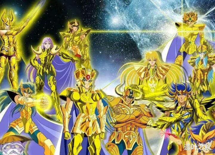 acgn漫评|圣斗士：艾俄洛斯是黄金三巨头，为何没啥存在感？其实真不怪他