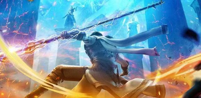 武动乾坤之英雄出少年|武动乾坤主题曲曝光，林动头上长角，两位新美女登场颜值超越女主