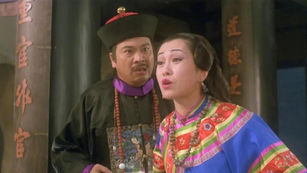 审死官|《审死官》放屁的何夫人，还是《倚天》紫衫龙王，《碧血剑》陈圆圆