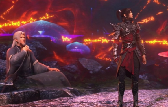 火影忍者|《斗破苍穹》焚炎谷的底蕴或许比想象中更深厚!