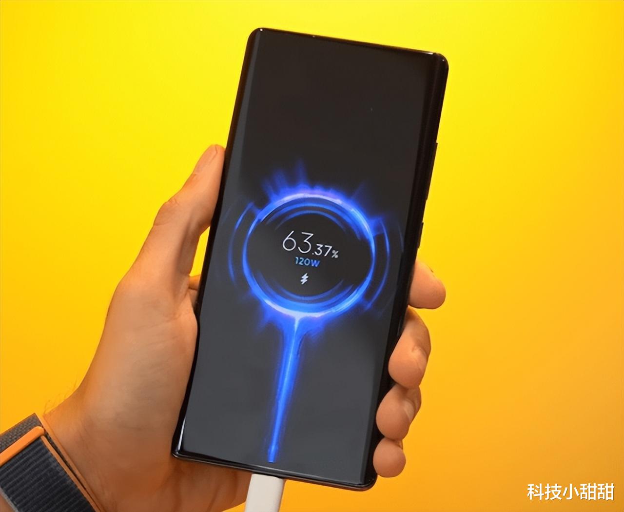 小米科技|太香了！陶瓷机身+屏下镜头技术，小米高端旗舰降价2140元