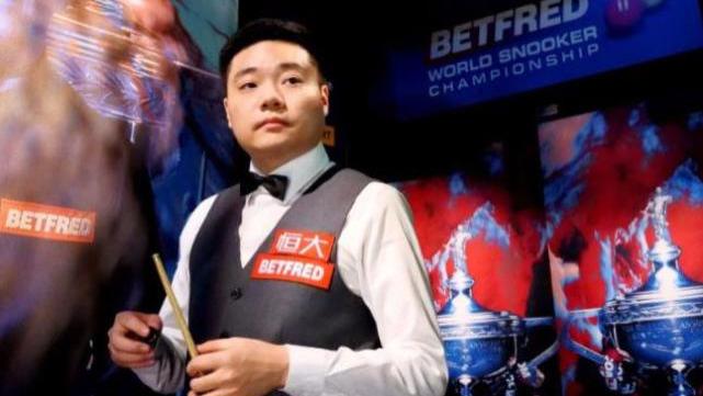 丁俊晖|太强了！丁俊晖轰出6-0超级大反击，4-7落后10-7晋级世锦赛正赛