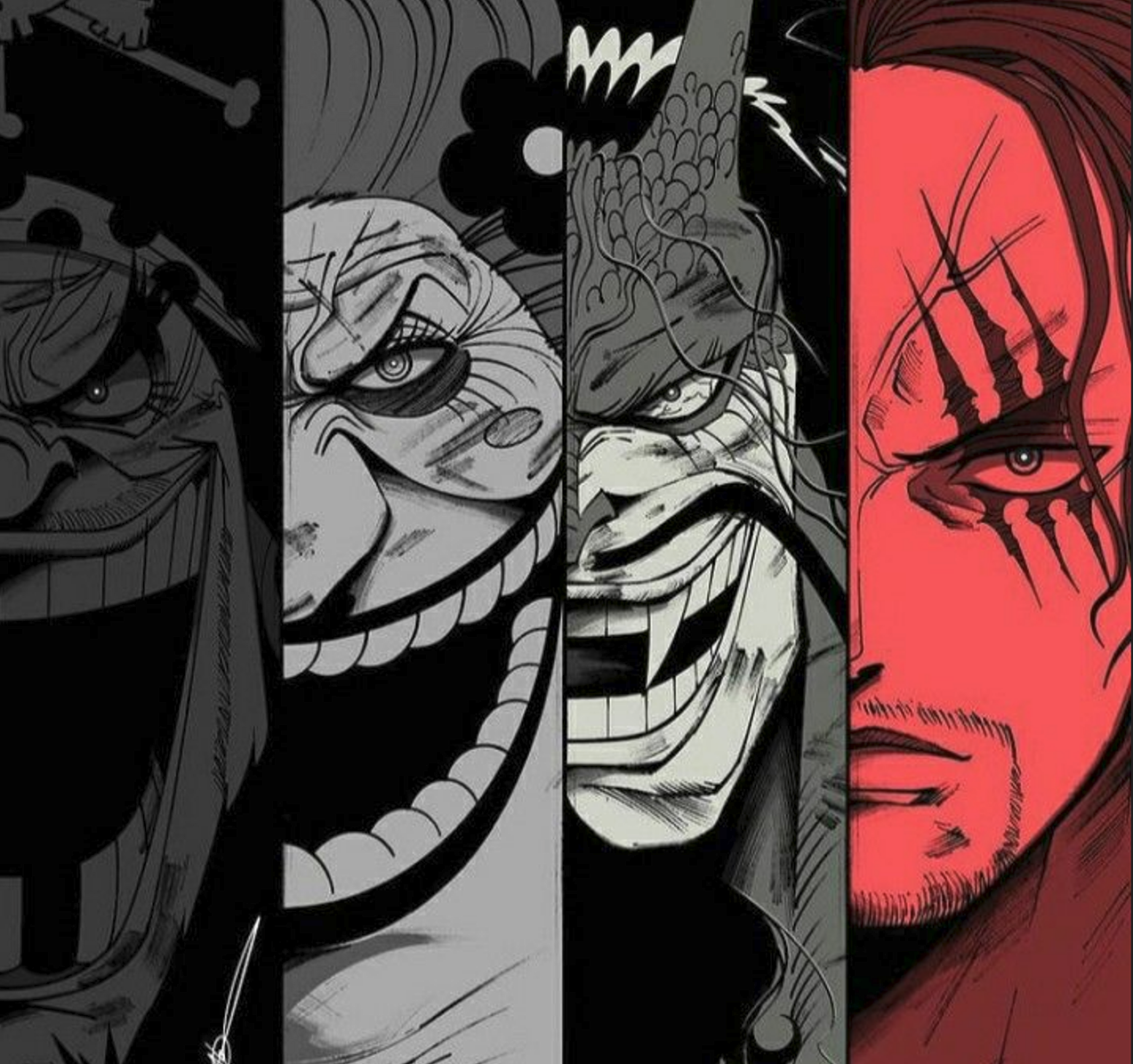 火影忍者剧场版|海贼王最终章:尾田承认最燃篇章到来!所有的秘密将会揭晓答案