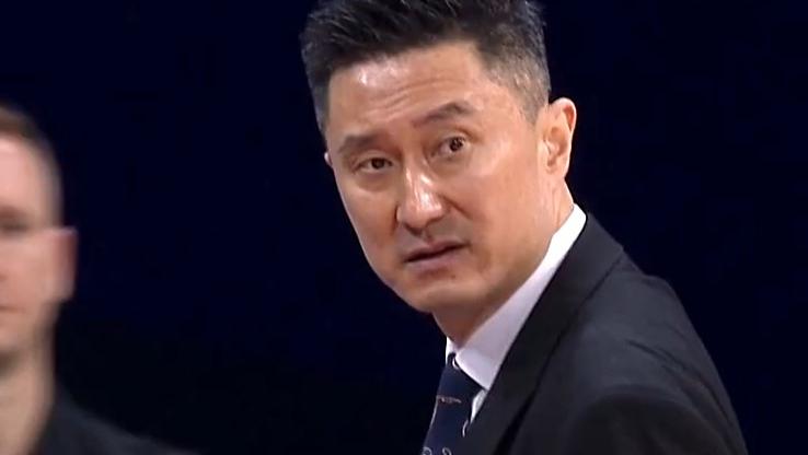 米兰|广东一波流轰20分领先！威神6中6开启季后赛模式，徐杰胡明轩爆发
