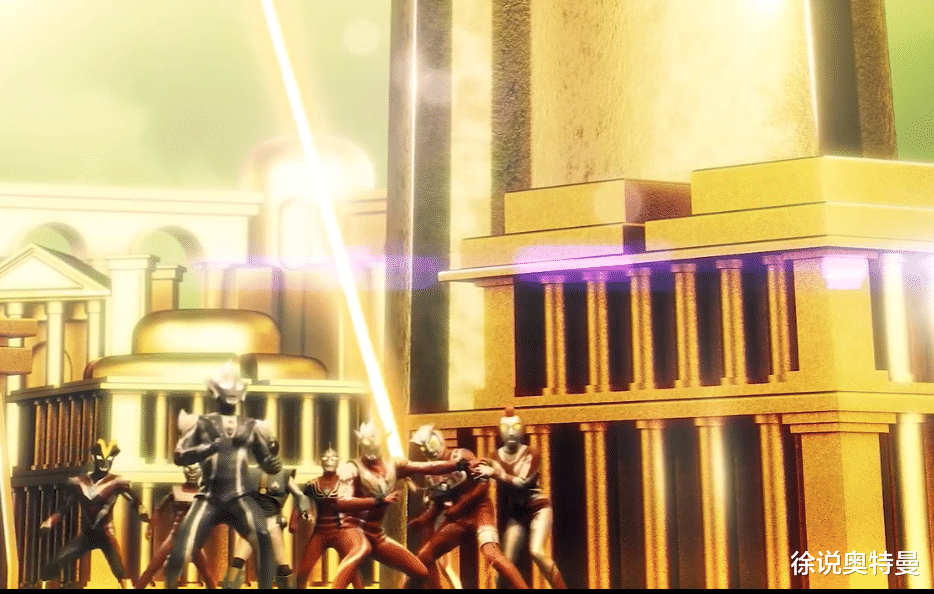 acgn漫评|奥特银河格斗：雷古洛斯奥特曼大战迪亚波罗，他们逃出来了