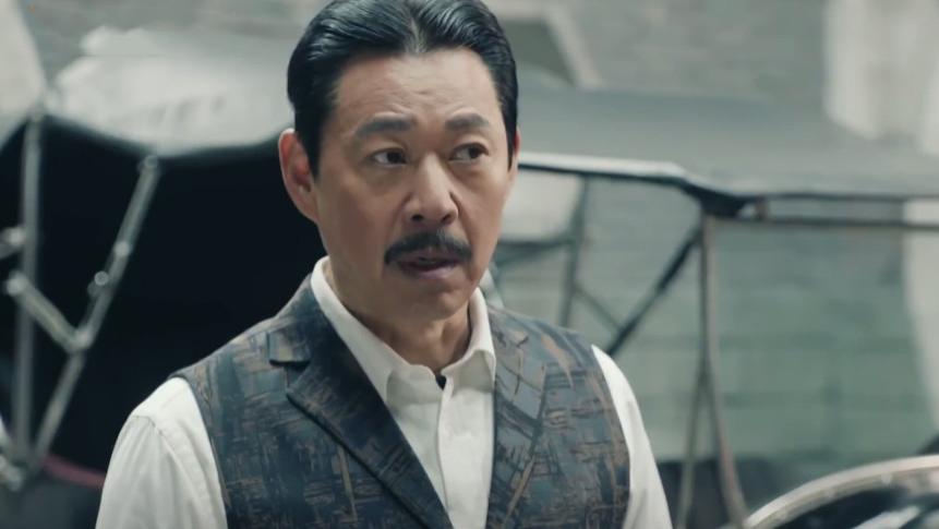 央视|播出2集，收视率破1！张含韵一出手，就给央视带来了“王炸”