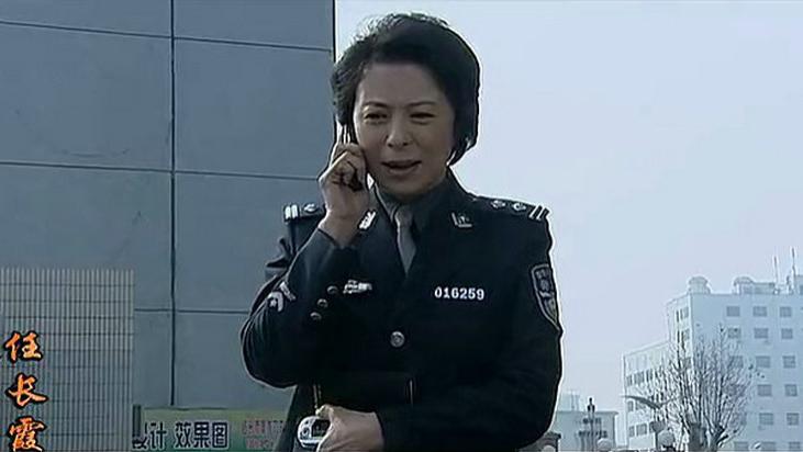 任长霞|演活任长霞，靠李焕英翻红的刘佳，才是演艺界当之无愧的标杆