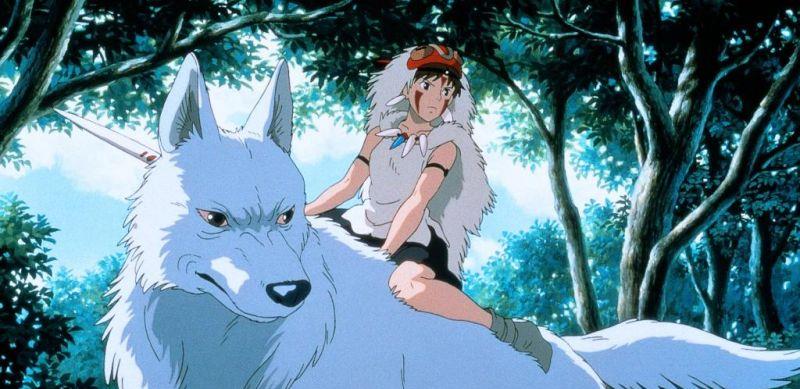 幽灵公主|《幽灵公主》死亡不是结束,而是另一个开始