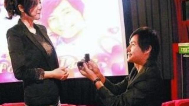 孙协志|孙协志包民宿向女友求婚，夏宇童疑带球嫁人，前妻韩瑜大方送祝福