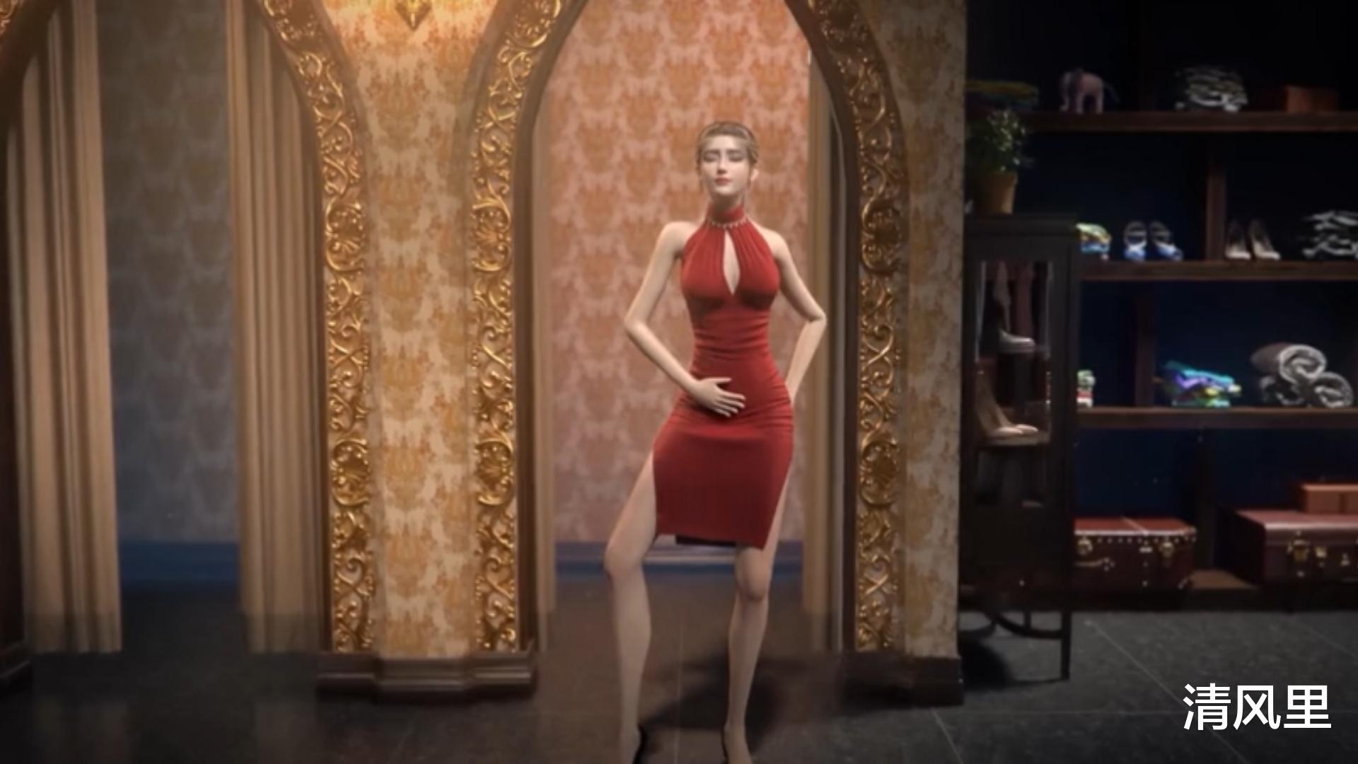 美颜|在白川身上我们又一次见到了美颜的强大,简直判若两人