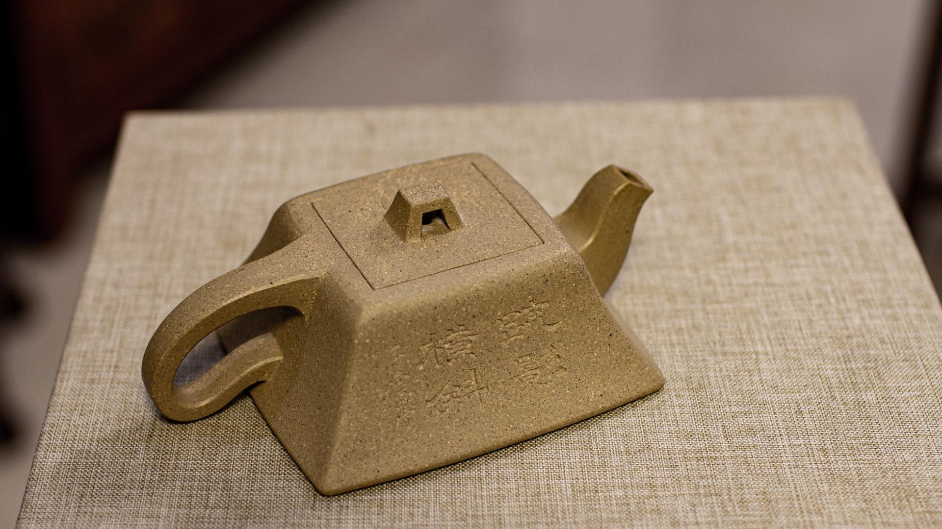 |段泥紫砂壶不适合泡熟普、红茶等深色茶？只是你不懂养壶而已！