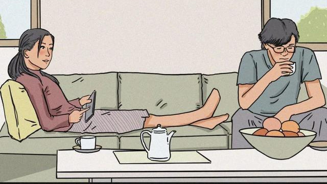 漫画|多数夫妻共同存在“难以启齿”的问题，漫画揭秘，网友：很真实