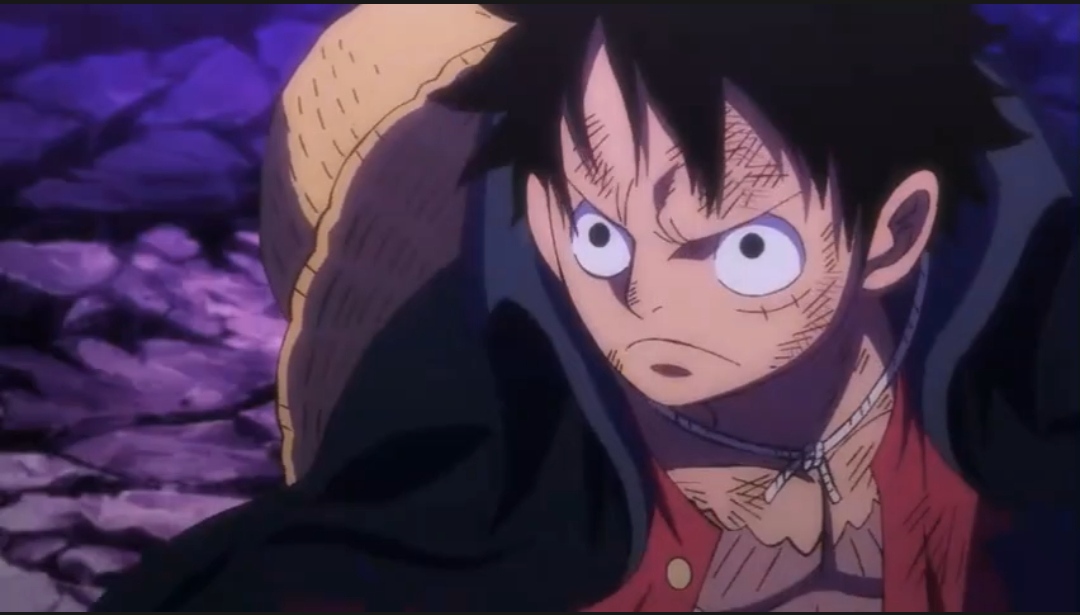 漩涡鸣人|海贼王1026话,四皇大妈不愧是最弱四皇,被索隆四人打下鬼岛