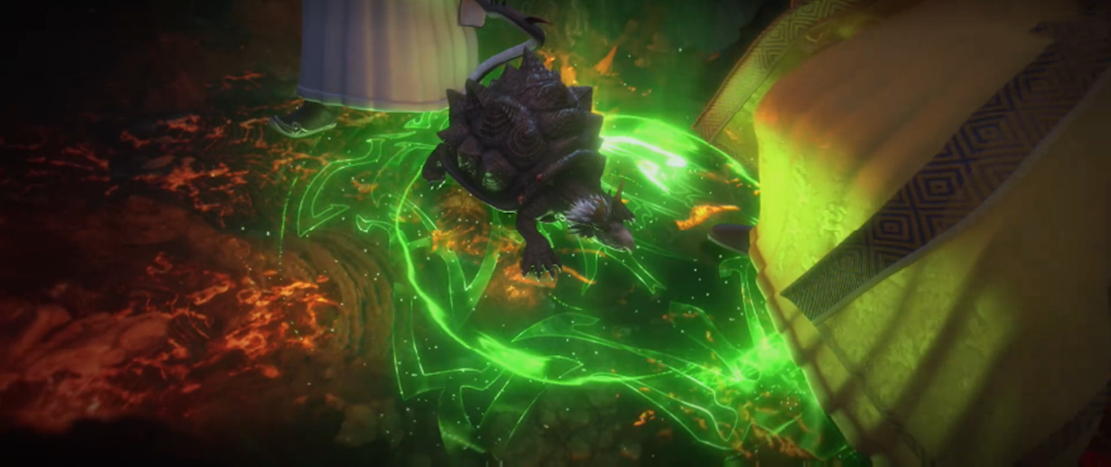 模型|柳神登场人物模型曝光，黑色纸船主人揭晓，上界巨头争夺三大机缘