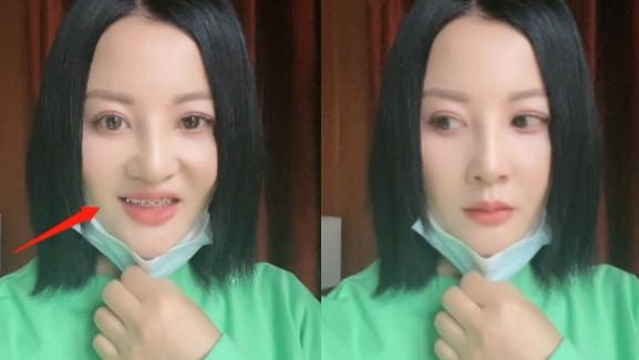 陶虹|50岁陶虹近照曝光，颜值大变撞脸姚贝娜，网友：后槽牙也弄出来