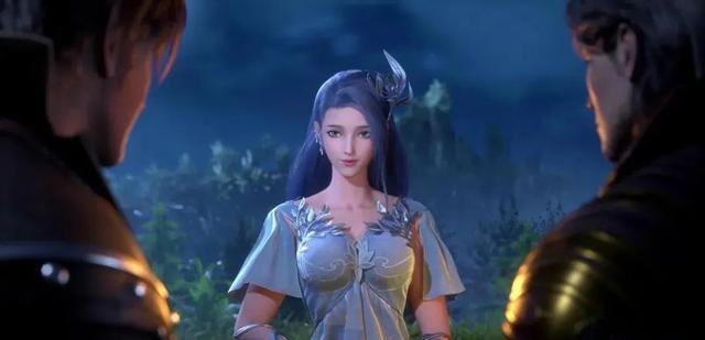 小舞|阿银拒绝唐三复活她的原因,蓝银皇就算变为人,也永远是蓝银皇