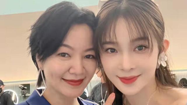 赵樱子|“浪姐”赵樱子被指整容换脸，晒与阿娇等合照遭质疑：只精修自己