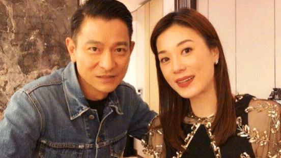 刘德华|刘德华的“御用女舞伴”，16岁那年跟随华仔南征北战，不出道可惜了！