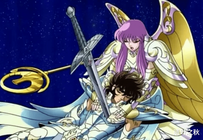 黄金圣斗士|圣斗士：哪个黄金圣斗士最弱？不是阿布罗迪，不是金牛座，而是他