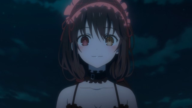 时崎狂三|时崎狂三过去曝光,她的遭遇让人心疼