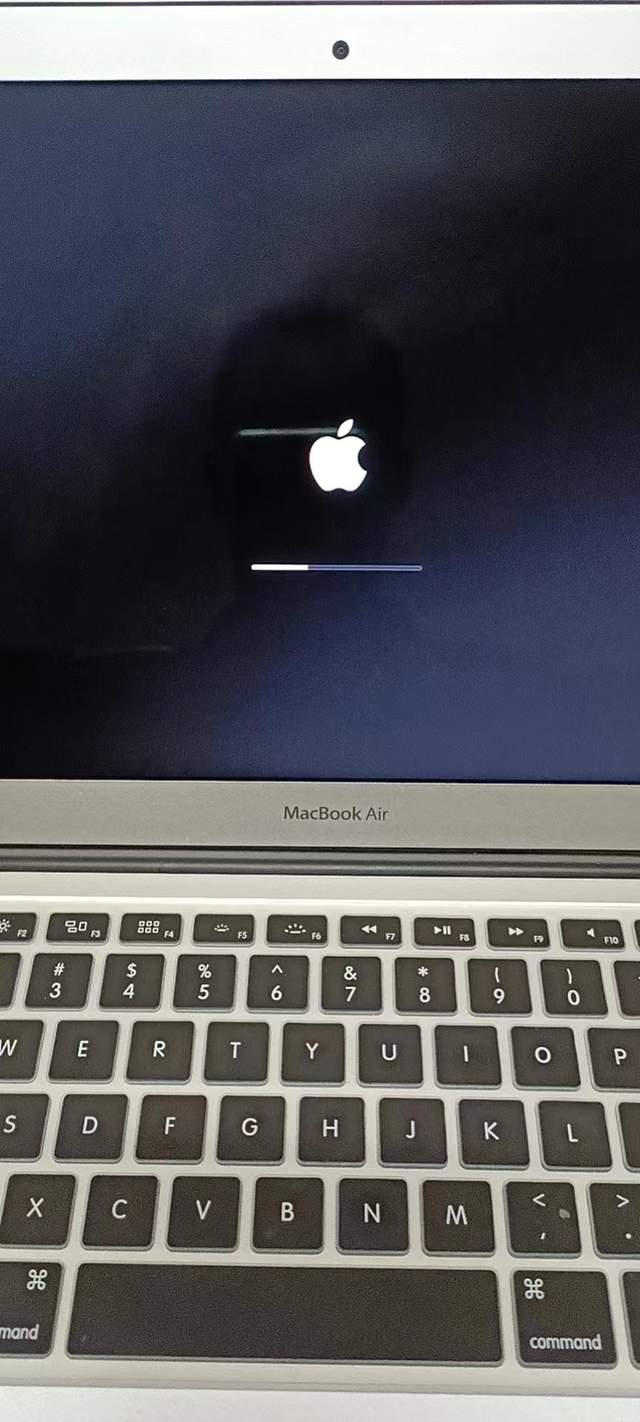 MacBook Air|旧款MacBook Air如何升级固态?胆大心细便可