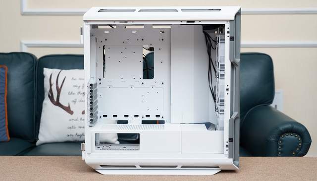 机箱|散热、性能都给力,近期打造的高颜值主机分享