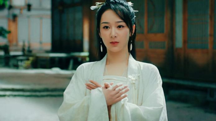 青簪行|《青簪行》埋了，林玉芬再起新作，看到男女主，知道这次稳了！