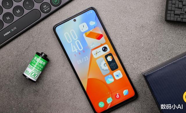 iqoo|5000mA+LCD屏，现已降价1099元，44w快充手机加速清仓