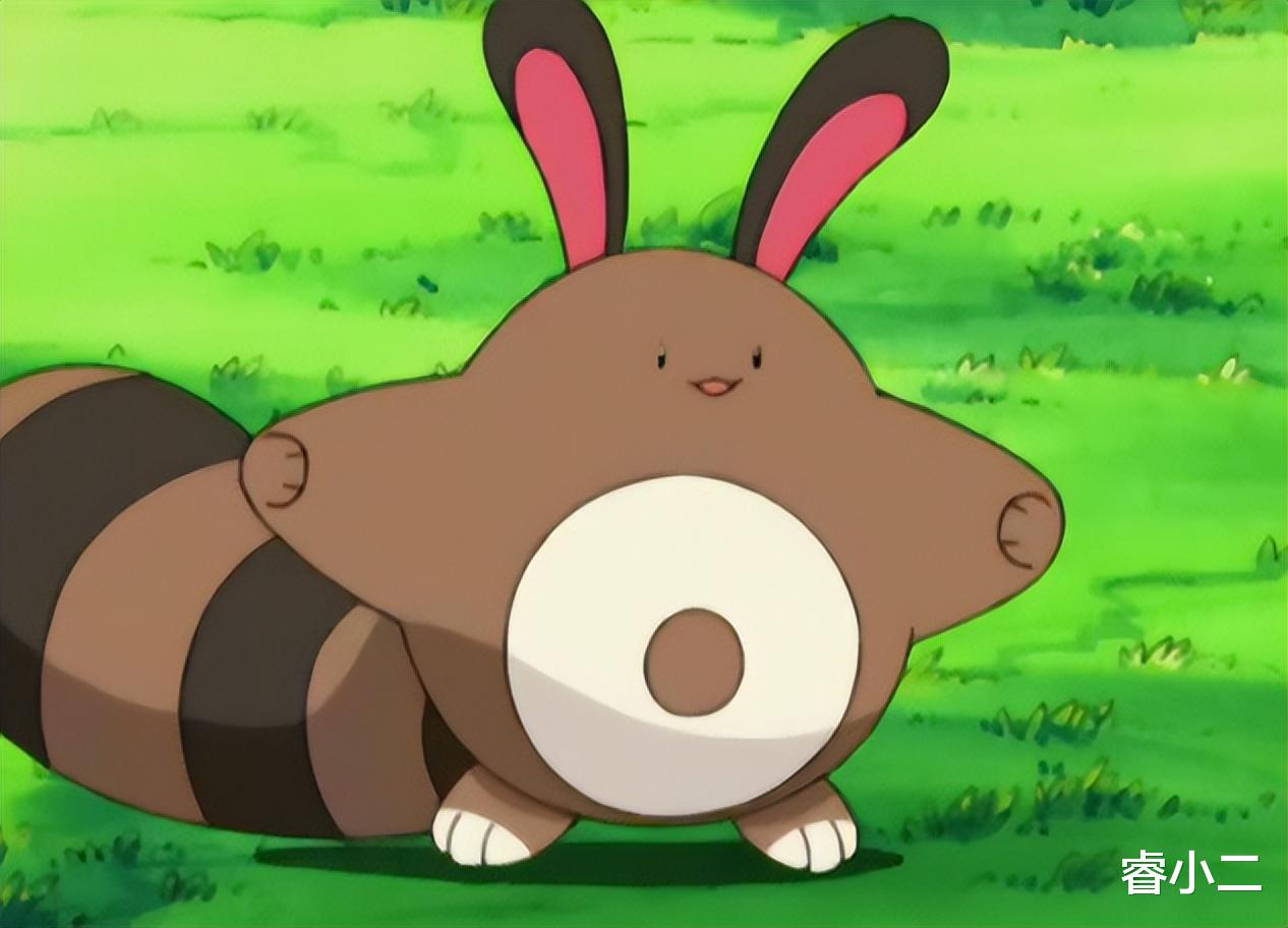 宝可梦|《宝可梦》来源与生态：从尾立身上窥见生物链下位的生存秘诀！