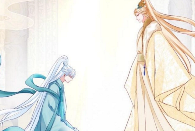 漫画|魔尊记忆恢复仍愿称神帝为爹爹,是否说明两人已冰释前嫌?