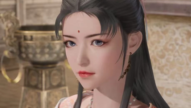 小舞|武王聚九州龙气，魔尊凝万魔法相，12字一出有斗罗大陆那味道了