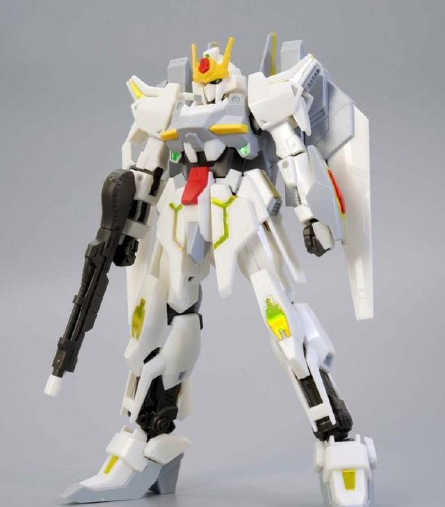 炎帝|机动战士高达,观星者样式观月者高达模型