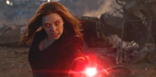 雷神4|反派之女!《雷神4》这个不存在于漫画的角色,能力匹敌绯红女巫