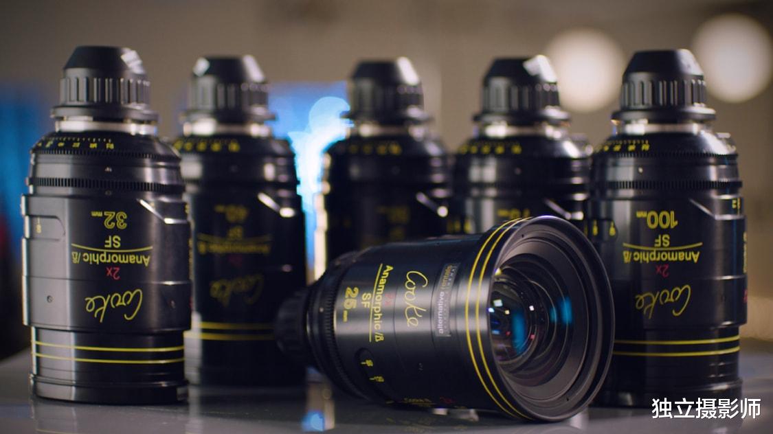 电影|森养正式发布50mm T2.3 XEEN 2X 镜头