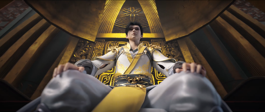 石昊|“七神下界”剧情开启,石昊大战上界七神,设定被改引发网友热议