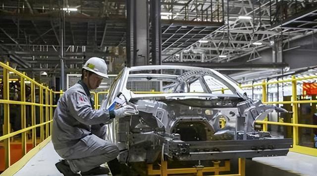 汽车|风向已变，外媒感叹：继手机领域后，中国的制造迎新一轮爆发！