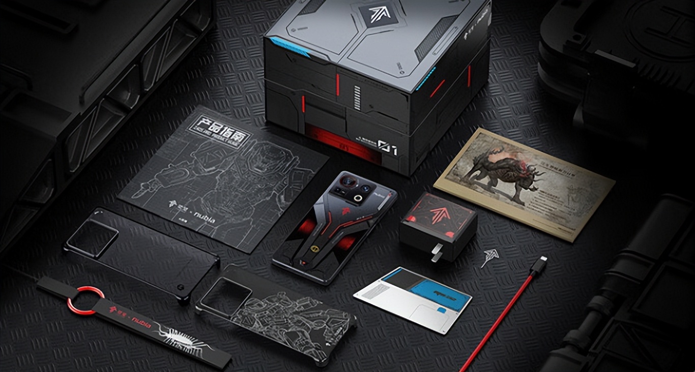 CPU|比真我小米还便宜,努比亚Z40S Pro登场,配骁龙8+售3399元起