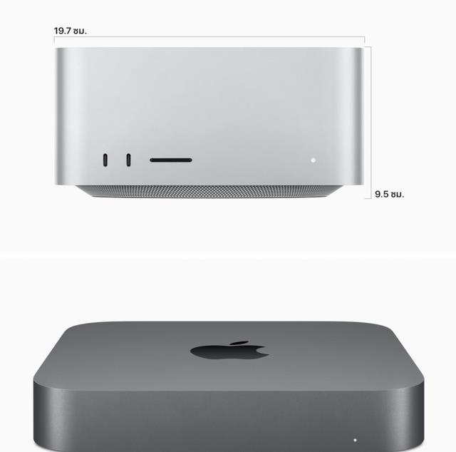 芯片|MacStudio與Macmini對比，有3個不同之處