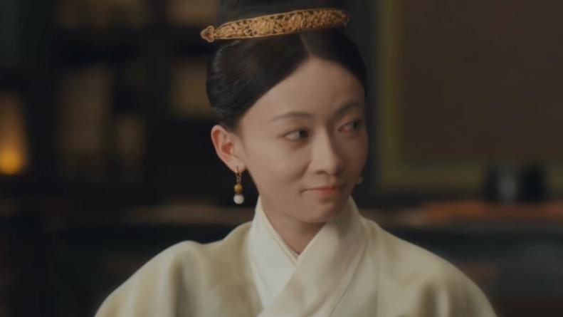 |于正还是换个滤镜吧，《尚食》演员面若土灰，“冷淡风”不吃香了