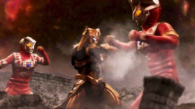 奥特银河|奥特银河格斗3：阿斯特拉重担加身，使用宇宙拳法感知王国通道