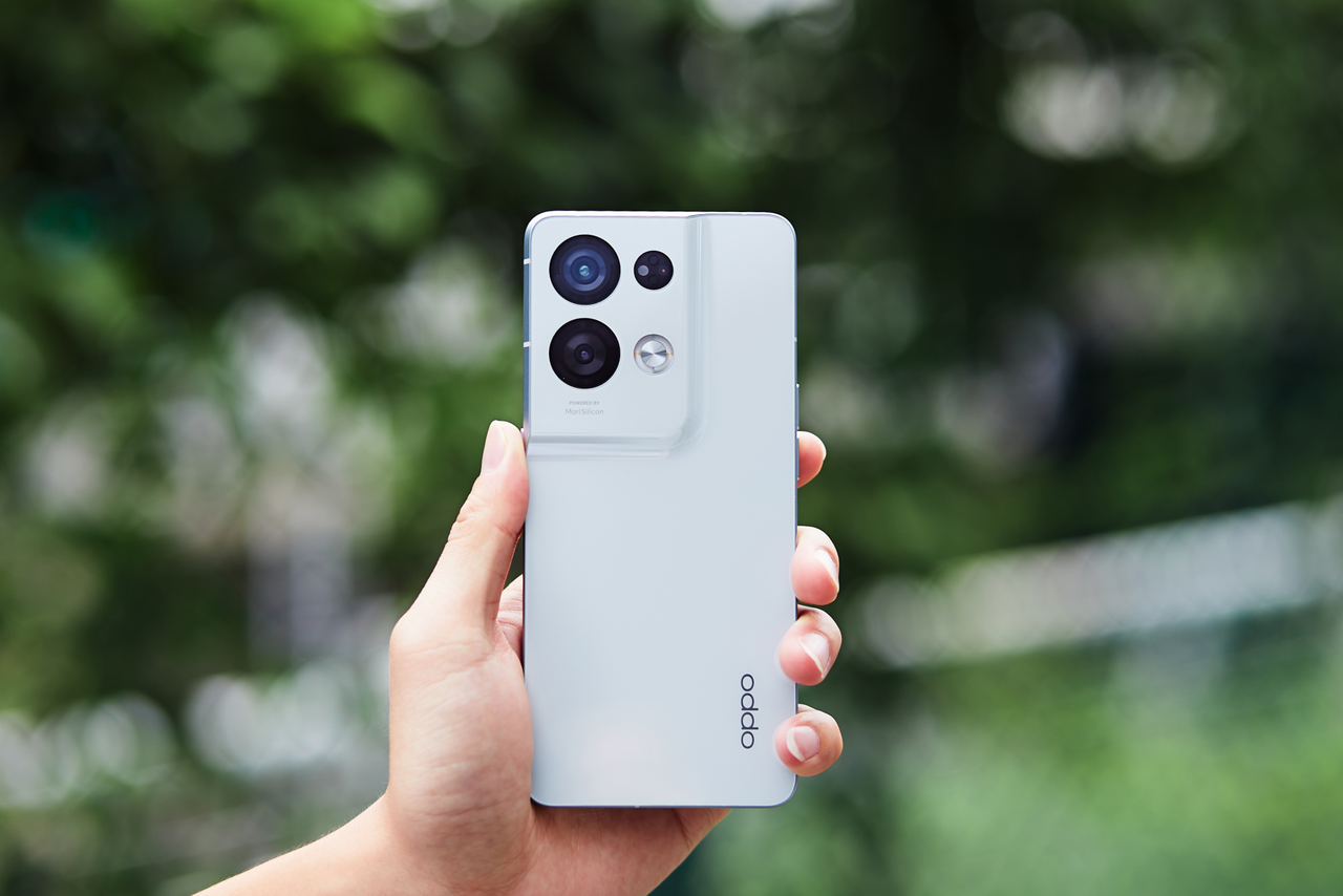 |夏天拍照还需一部好手机,Reno8 Pro+让你轻松制霸朋友圈