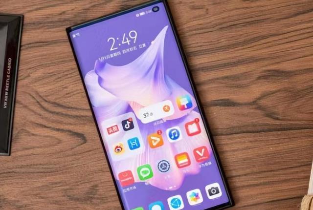 华为mate|华为Mate50X曝光,2K+120Hz,5800mAh大电池加持