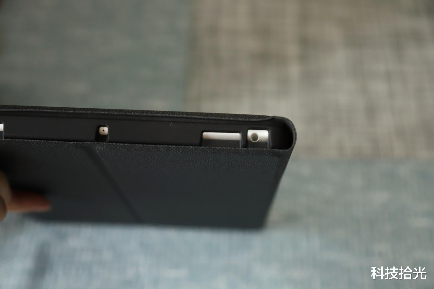 iPad|保护壳+支架+键盘三合一，iPad搭档之雷柏XK300蓝牙键盘评测
