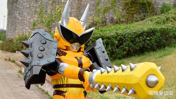 预告|暴太郎战队：二代目的鬼头遥登场了，难道说要复刻龙骑的剧情？